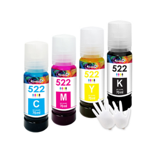 Redtoner-18 GT53 Black Ink Bottle, 90ml