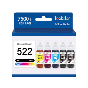 Redtoner-19 GT52, 53 Set of 4 bottle (410, 415, 419, 210, 500, 515)