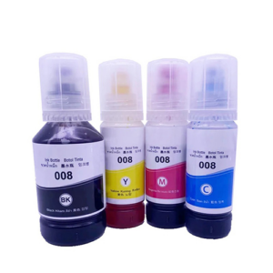 Redtoner-6-48QOBG Compatible Ink (003 Ink Set + 1 Black Extra)